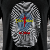Identidad 1 Camiseta Cristiana – Identidad