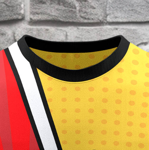 Jesus Color 2 Camiseta Cristiana – Jesús - Color