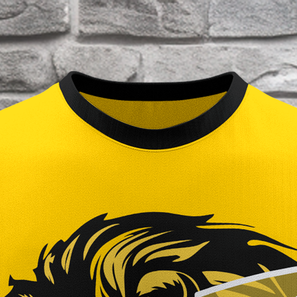 Judad Ttibu Amarillo 2 Camiseta Cristiana – Judá Tribu