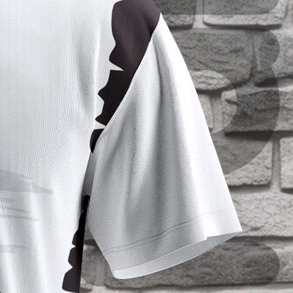 Lion of Judah - Blanco 2 Camiseta Cristiana – Lion of Judah